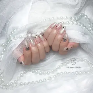 ネイル M2 beauty Nankaのネイルデザイン