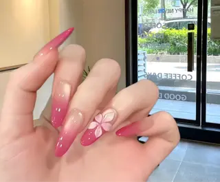 ネイル 🎀🎀YooLi Nail Salonのネイルデザイン