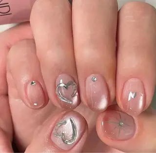 ネイル 高橋 ユキのネイルデザイン