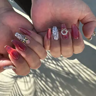 ネイル megu_ kanoanailのネイルデザイン