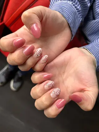 ネイル ✴︎ Delightのネイルデザイン