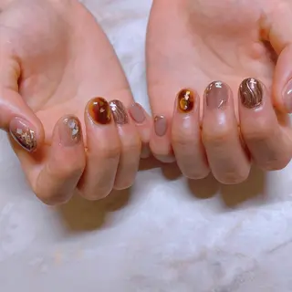 ネイル Private Salon 大宮のネイルデザイン