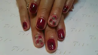 ネイル みー shakushiroのネイルデザイン