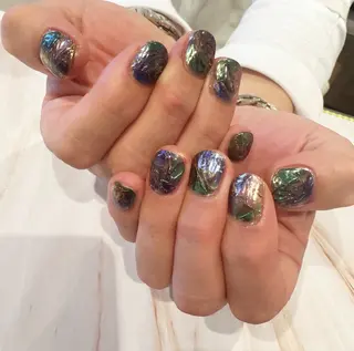 ネイル ネイルサロン chouchouのネイルデザイン