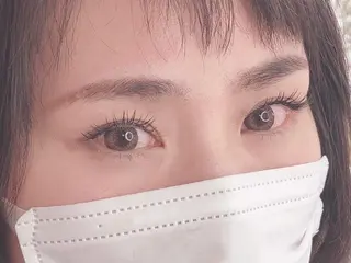 マツエク・マツパ Neoest Log ＋ bell所属・荒川 鈴菜のヘアスタイル