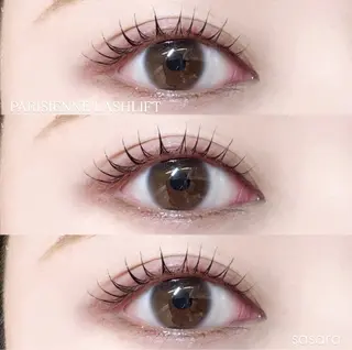 マツエク・マツパ 🍒束間まつ毛ෆ sasara🍒のマツエク・マツパデザイン