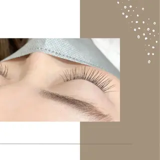 マツエク・マツパ 池上 涼佳のマツエク・マツパデザイン