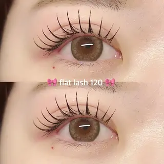 マツエク・マツパ eternite イトウのマツエク・マツパデザイン