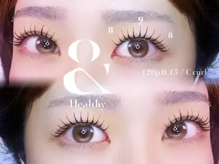 マツエク・マツパ Kaya✴︎/ 韓国まつげ♡のマツエク・マツパデザイン