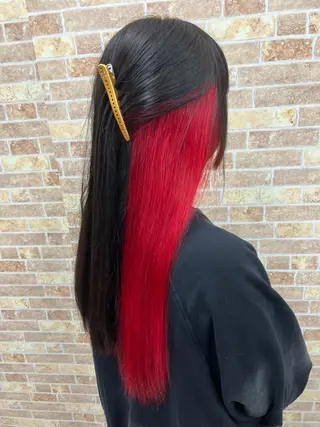 ロング カラー ✂︎ＧＡＬＡＸＹ✂︎ tatsukiのヘアスタイル