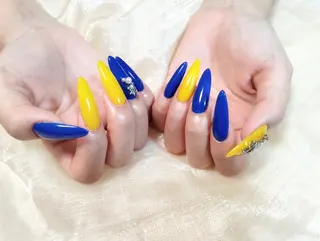 ネイル ＤI'A ネイルサロンのネイルデザイン