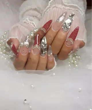 ネイル Nail Salon macherieのネイルデザイン