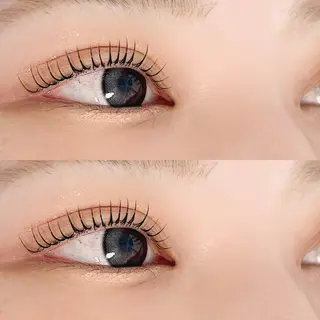 マツエク・マツパ m3 eyelash roomのマツエク・マツパデザイン