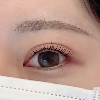 マツエク・マツパ vimLash RICOのマツエク・マツパデザイン