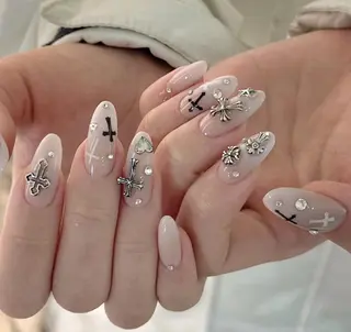 ネイル Molly _nailのネイルデザイン