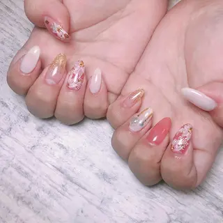 ネイル 個室ネイルサロンDolly  Girl〜ドーリーガール〜所属・DollyGirl KYOKOのネイルデザイン