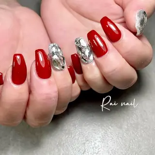 ネイル Rai nail_ Risaのネイルデザイン
