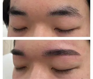 アイブロウ WHITE  EYE ❤︎takimotoの眉毛・アイブロウイメージ