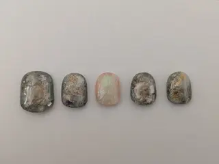 ネイル nail school lavela tokyo所属・nail eriのネイルデザイン