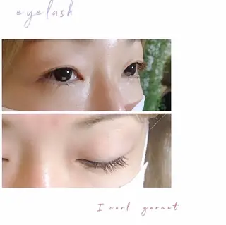 マツエク・マツパ hyochi所属・久井 由香のヘアスタイル