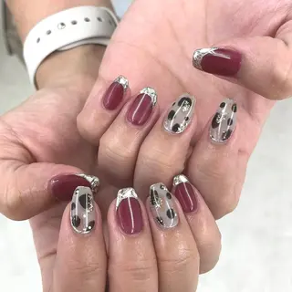 ネイル Lety total beautyのネイルデザイン