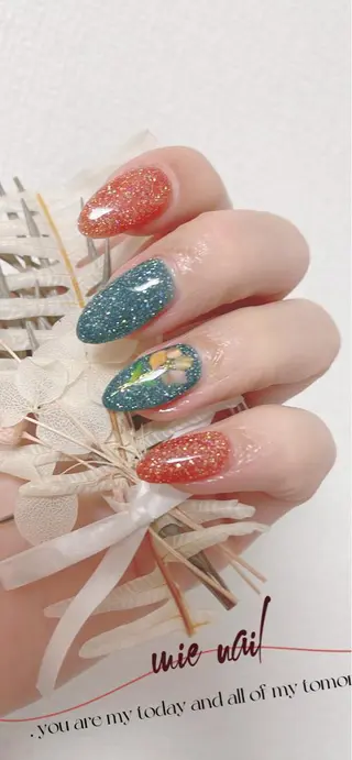 ネイル Mie nailのネイルデザイン