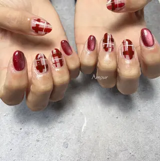 ネイル Nail Salon Amourのネイルデザイン