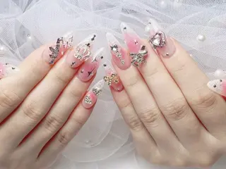 ネイル ネイルサロン lotusのネイルデザイン