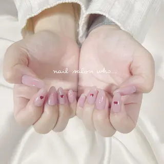 ネイル NailSalon who...所属・n. fumikoのネイルデザイン
