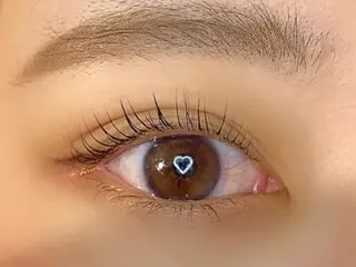 マツエク・マツパ marbles 安田 未優のマツエク・マツパデザイン