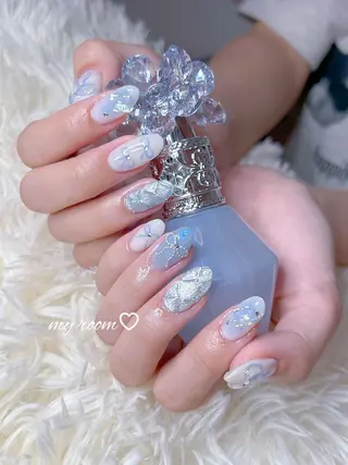 ネイル うるま市サロン Yuko Izawaのネイルデザイン