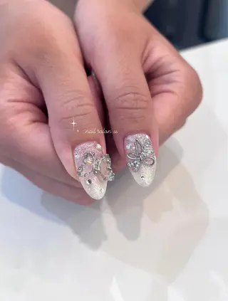 ネイル Nail Salon .U所属・Sota Nahoのネイルデザイン