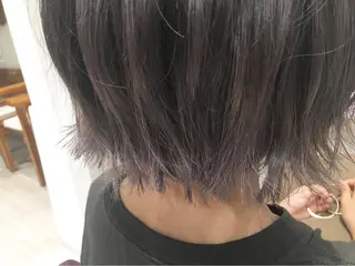ショート カラー nakahara madokaのヘアスタイル