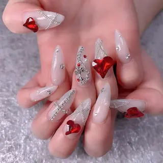 ネイル UMI ネイルサロン新宿🎀のネイルデザイン