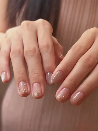 ネイル H&B せつかのネイルデザイン