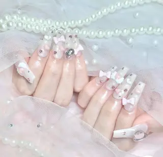 ネイル WISTERIA SAKAEのネイルデザイン