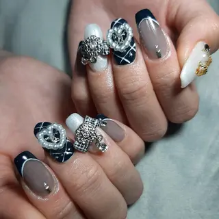 ネイル ネイリスト やましたのネイルデザイン