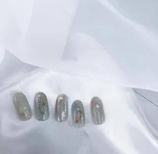 ネイル Dress .のネイルデザイン