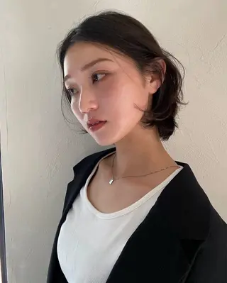 ミディアム FERIA 緑地公園 ⭐️伏田愛奈⭐️のヘアスタイル