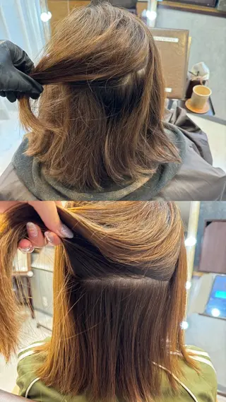 ミディアム Palette所属・Palette/ Nanakaの眉毛・アイブロウイメージ