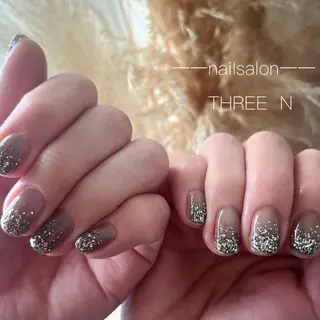 ネイル Nail Salon THREE  Nのネイルデザイン