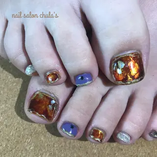 ネイル nail salon  chula's所属・☆ayaka ☆のネイルデザイン