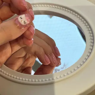 ネイル Nagashima sanaのネイルデザイン