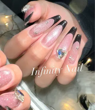 ネイル INFINITY所属・Infinity Miharuのネイルデザイン