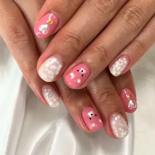 ネイル ネイルサロン翼所属・ネイルサロン 翼【仙川4分】のネイルデザイン