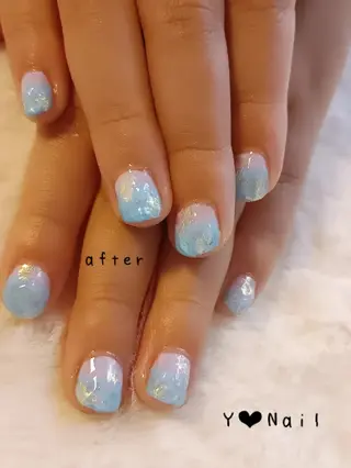 ネイル 中島 泰子のネイルデザイン