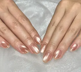 ネイル Toujours nail所属・Toujours / nijinaのネイルデザイン