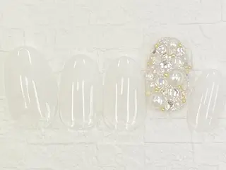 ネイル K. Harukaのネイルデザイン