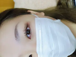 マツエク・マツパ 山本 朝美のマツエク・マツパデザイン