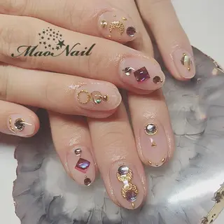 ネイル mao nailのネイルデザイン